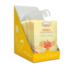 Aromatizuotas pakelis, mango vaisiaus kvapas. HygienFresh®, 1 vnt. - Image 3