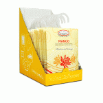 Aromatizuotas pakelis, mango vaisiaus kvapas. HygienFresh®, 1 vnt. - Image 2