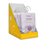 Aromatizuotas pakelis, levandos kvapas. HygienFresh®, 1 vnt. - Image 3