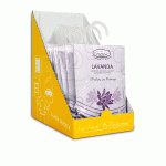 Aromatizuotas pakelis, levandos kvapas. HygienFresh®, 1 vnt. - Image 2