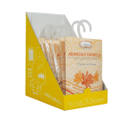 Aromatizuotas pakelis, apelsino ir cinamono kvapas. HygienFresh®, 1 vnt. - Image 3