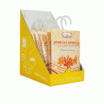 Aromatizuotas pakelis, apelsino ir cinamono kvapas. HygienFresh®, 1 vnt. - Image 2