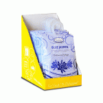 Aromatizuotas pakelis, mėlynojo jazmino kvapas, HygienFresh®,1 vnt. - Image 2