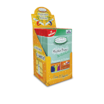 Kvapniosios juostelės vilnai nuo kandžių, baltojo muskuso kvapas. HygienFresh®, 1 vnt. - Image 2