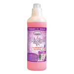 33 skalbimai! Skalbimo skystis vilnoniams gaminiams, švelnus rožių kvapas. HygienFresh®, 1l