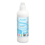 33 skalbimai! Hipoalerginis skalbinių minkštiklis, malonus švaros kvapas. Bioxelle®, 1l
