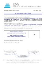 33 skalbimai! Hipoalerginis skalbinių minkštiklis, malonus švaros kvapas. Bioxelle®, 1l - Image 2