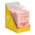 Aromatizuotas pakelis, raudonųjų vaisių kvapas. HygienFresh®, 1 vnt.