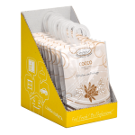 Aromatizuotas pakelis, kokoso vaisiaus kvapas. HygienFresh®,1 vnt.