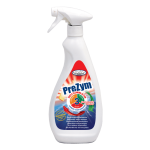 Prezym skystas dėmių valiklis su fermentais. HygienFresh®, 750 ml
