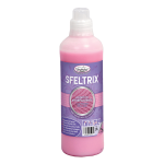 33 skalbimai! Minkštiklis gaminiams iš vilnos ir šilko, švelnus rožių kvapas. HygienFresh®, 1l