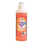 33 skalbimai! Skalbimo skystis spalvotiems gaminiams, švelnus rožių kvapas. HygienFresh®, 1l