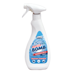 Hygiene Bomb bedujis dezinfekuojantis purškiklis,  gaivos  kvapas. 500 ml.